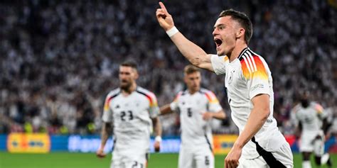 nationalmannschaft deutschland spiele 2024